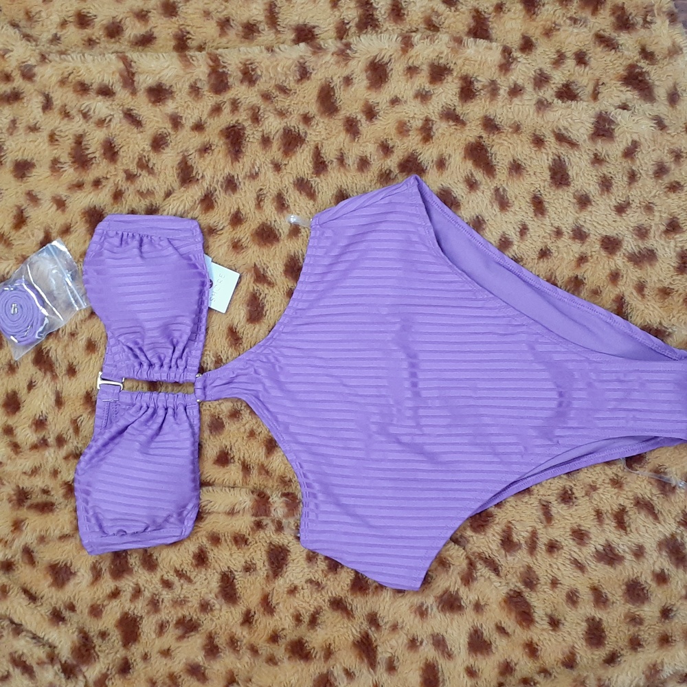 NWT Shade and Shore swimwear size Small